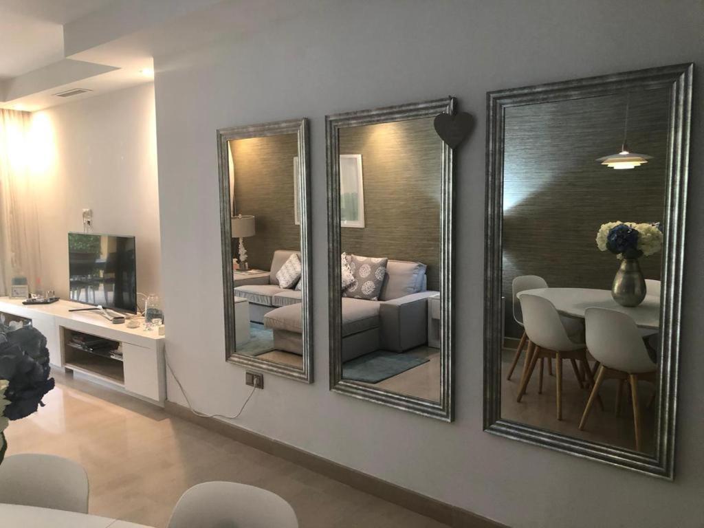Apartment Medina De Banus Marbella Exterior photo