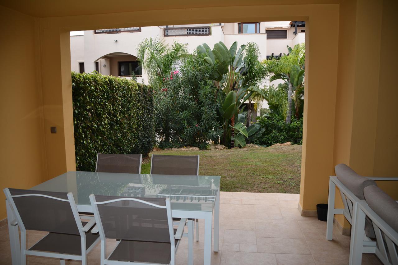 Apartment Medina De Banus Marbella Exterior photo