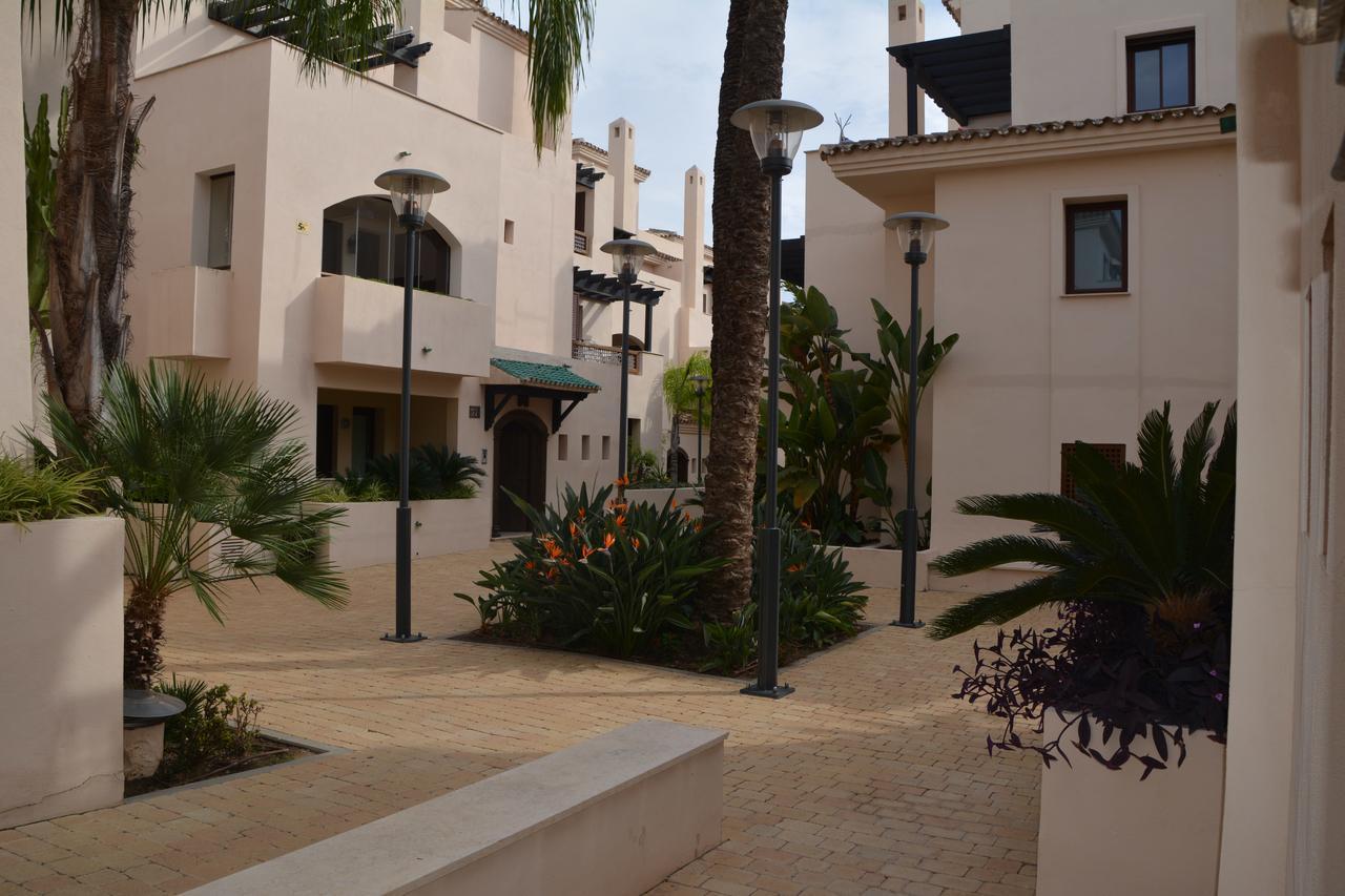 Apartment Medina De Banus Marbella Exterior photo